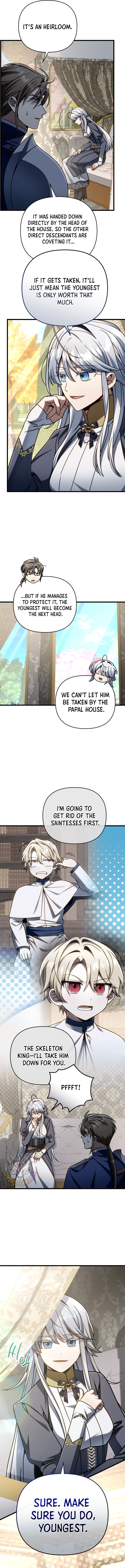 I'm Gonna Annihilate This Land Chapter 37 12